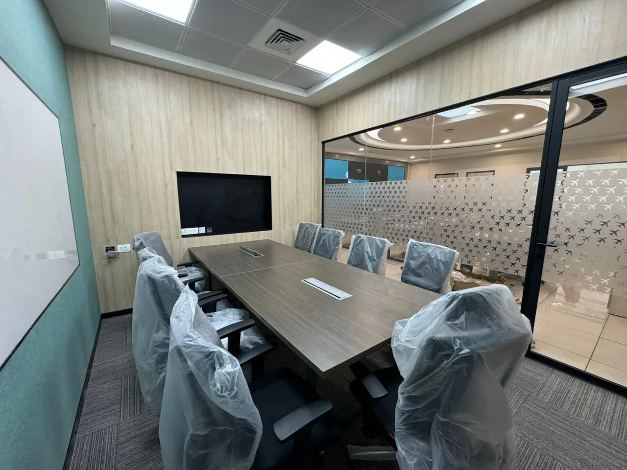 Corporate Interiors