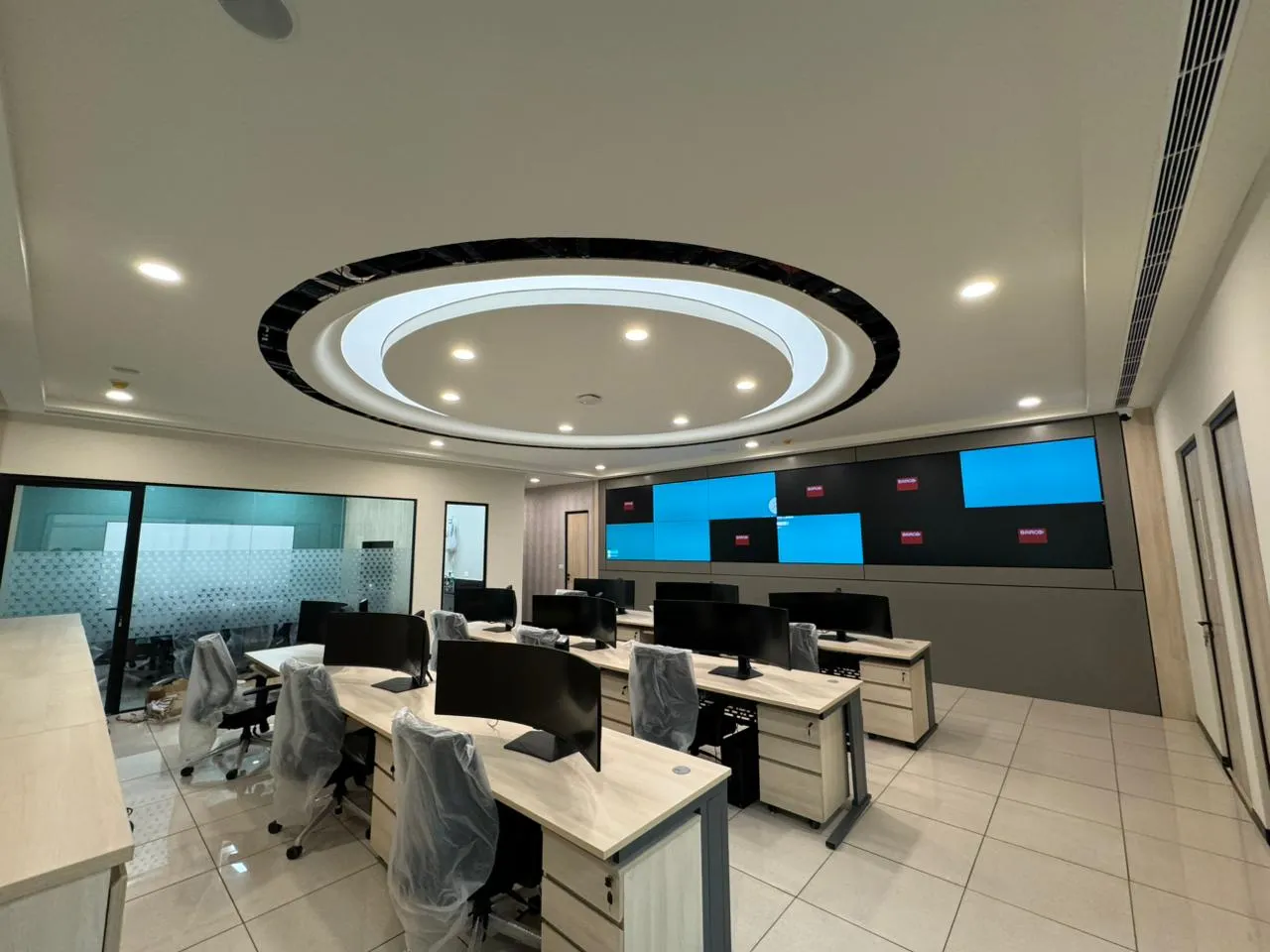 Corporate Interiors